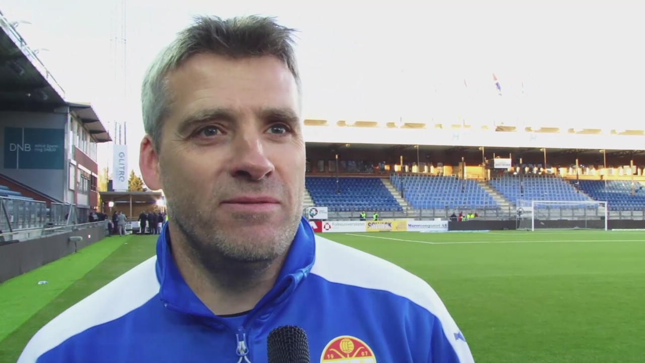 Toro etter Sandefjord-kampen